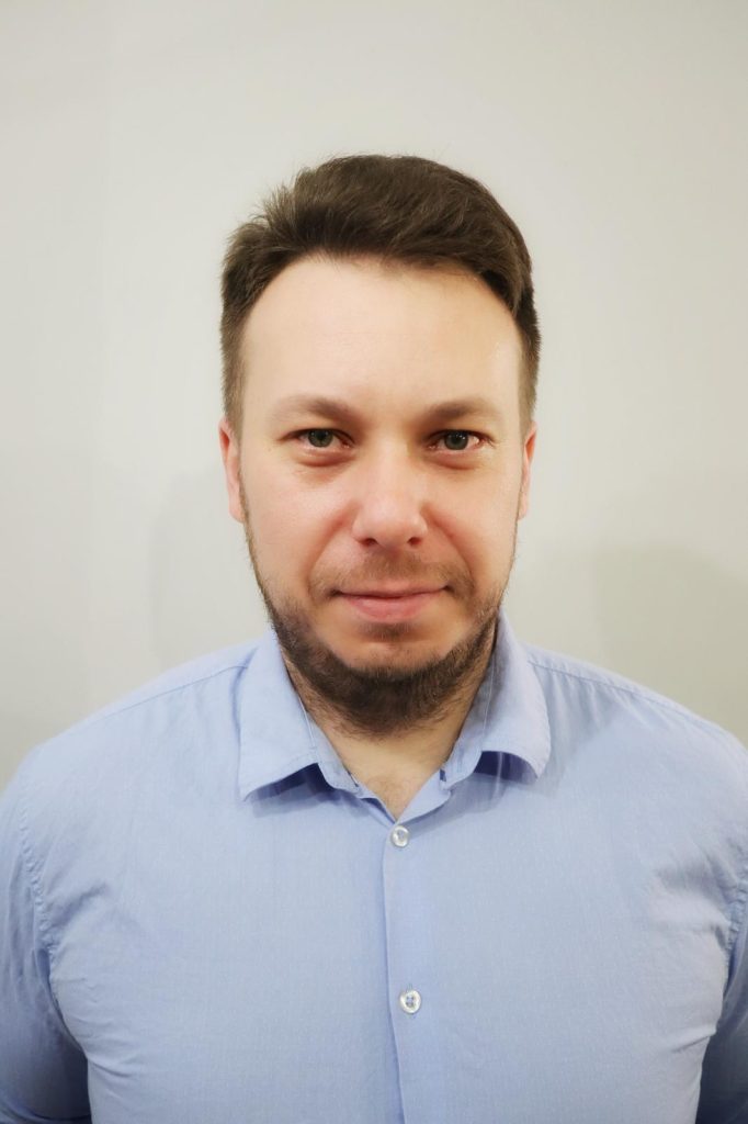 dr inż. Marcin Wiechetek